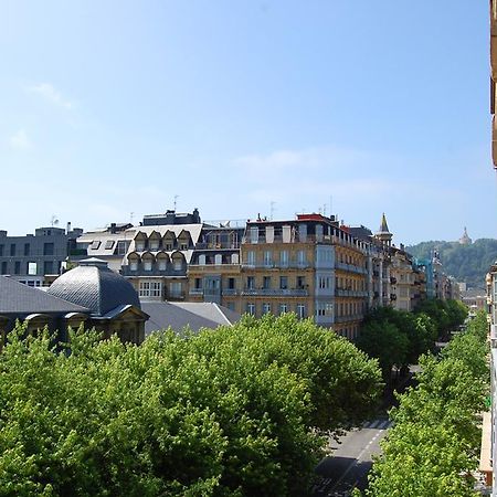 Sanchez Toca - Ib. Apartments San Sebastian Ruang foto