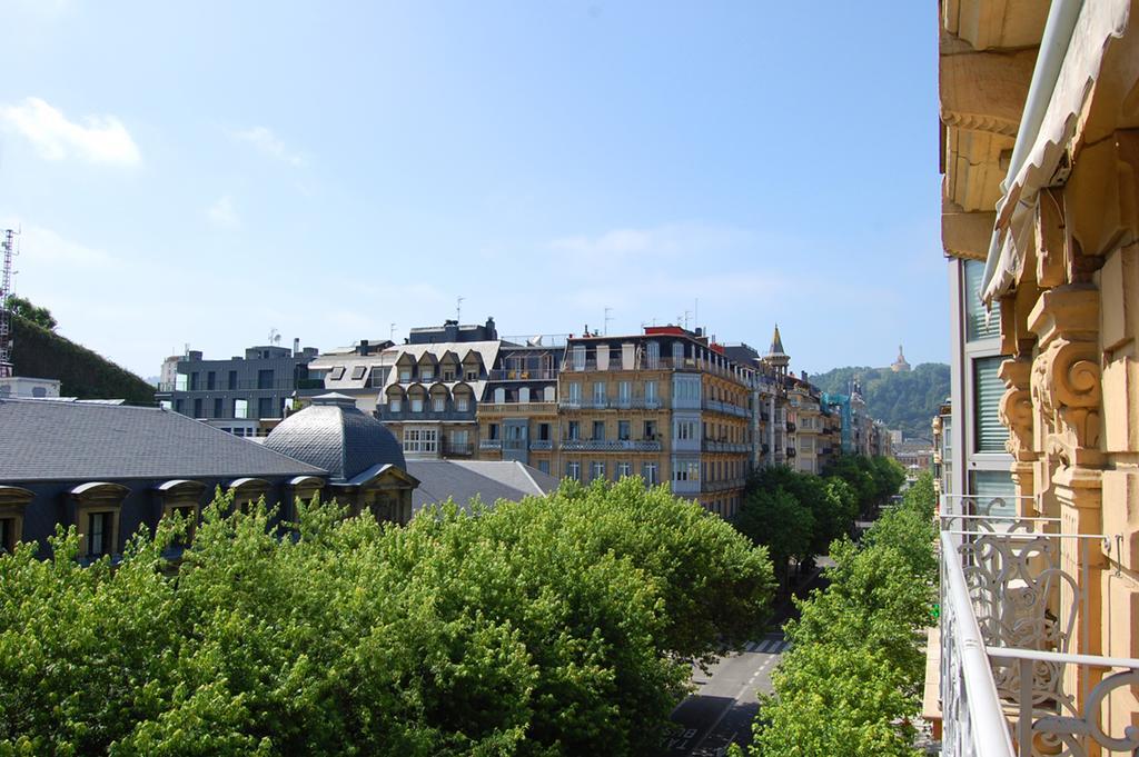 Sanchez Toca - Ib. Apartments San Sebastian Ruang foto